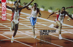 Anuario del diario deportivo francés L’Equipe.
